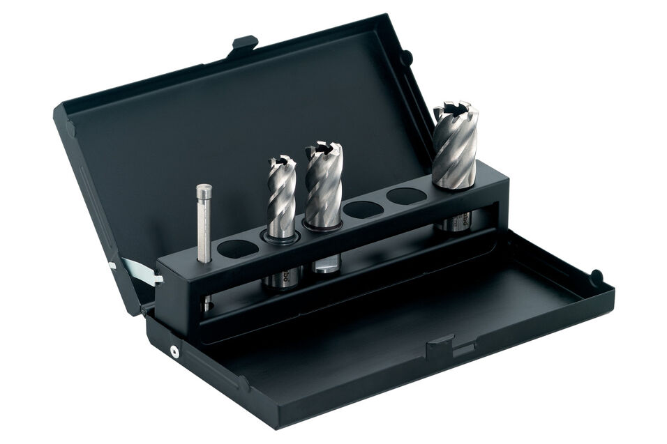 Product afbeelding Metabo kernborenset HSS            3-dlg