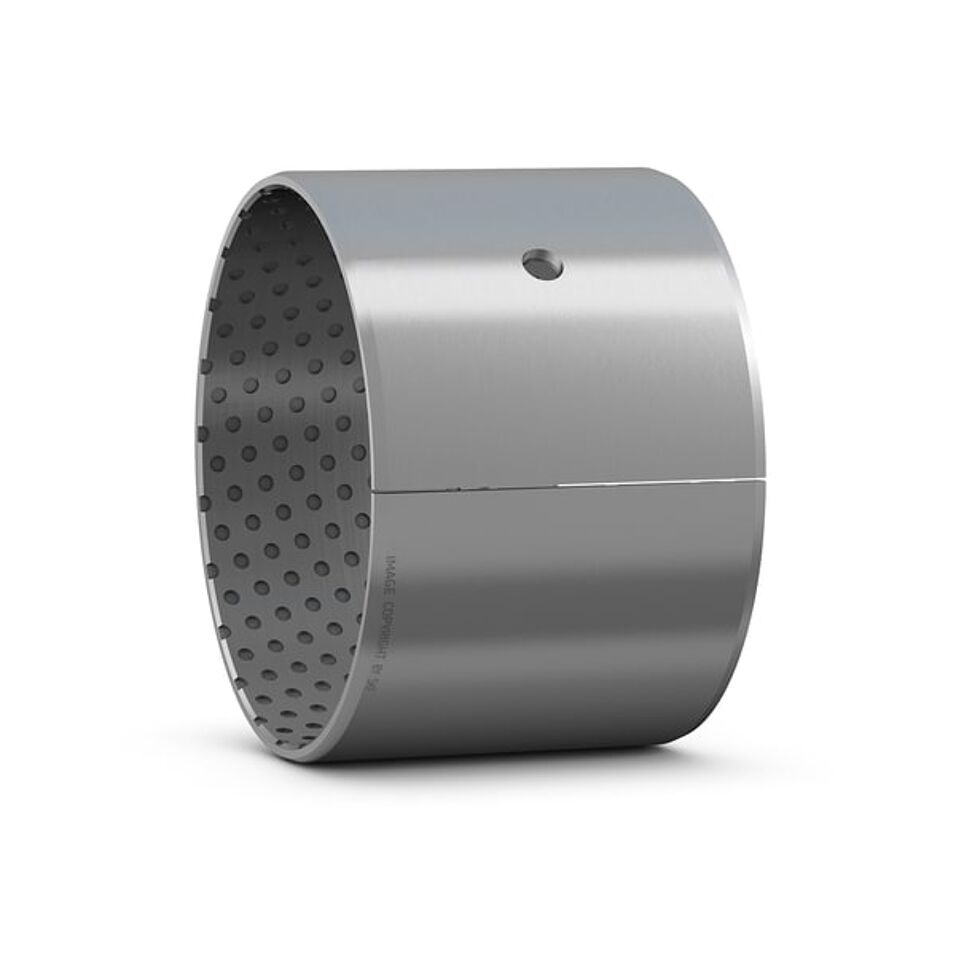 Product afbeelding SKF Glijlager POM composiet PCM 182025 M