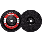 3M Scotch-Brite Clean and Strip Schijf XT-RD Pro, 115 mm x 22 mm, S XCRS