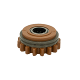 Kemppi aanvoerrol 1.4 v70/2k bruin w001050