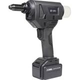 Goebel Accu-blindklinkapparaat GO-BR 1 in koffer 2Ah 36W 2x batterij en oplader 3,0-5,0mm