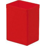 Inzetbakvoor tk 600/145 rood