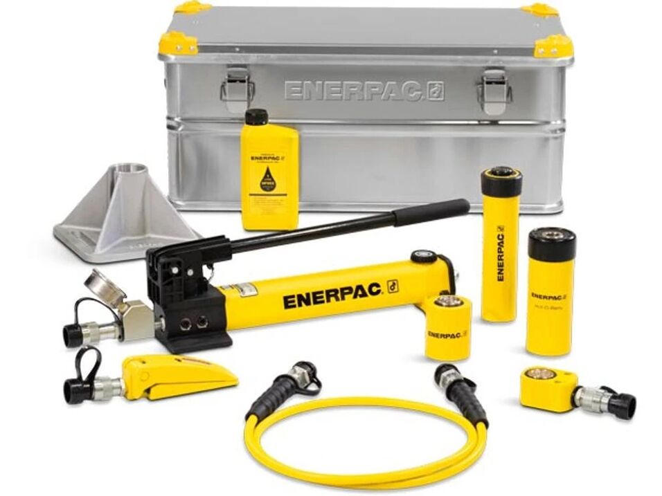 Product afbeelding Enerpac 10T MRO Toolbox Set     SC10HTBE