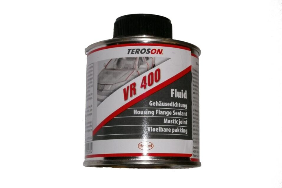 Product afbeelding Teroson vloeibare pakking 400 350 ml