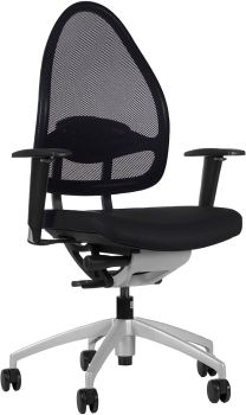 Product afbeelding Draaistoel Open Base 10 zwart