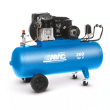 ABAC Compressor EXT A39B 200 CT4 mobiel