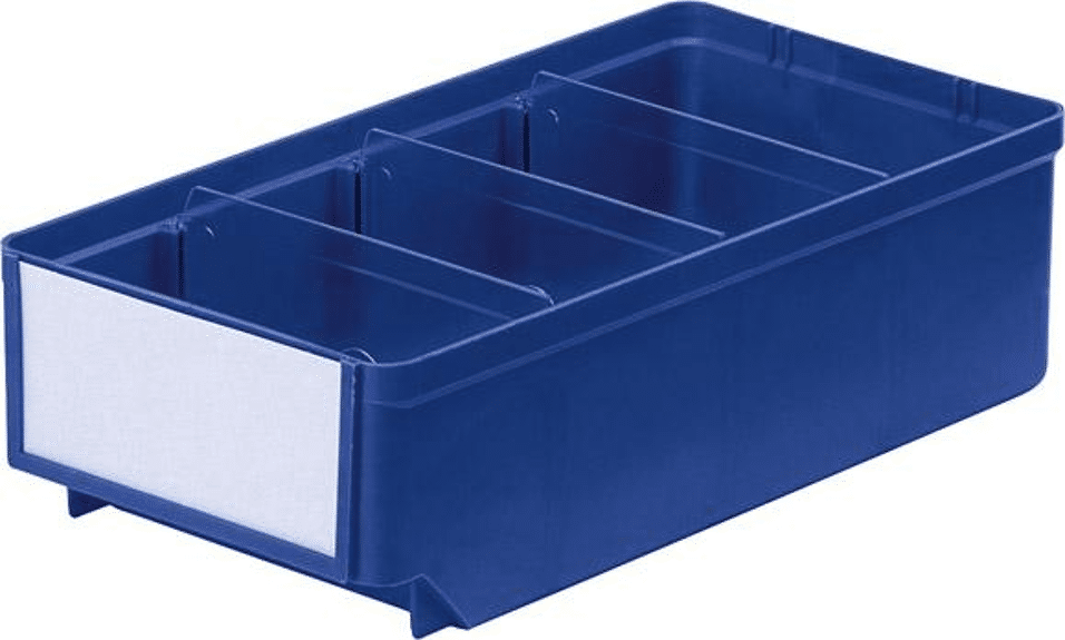 Product afbeelding Stellingbakje SB 300/152 blauw