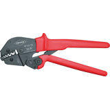 Knipex Krimp-hefboomtang ongeisoleerd 0,5-10mm2