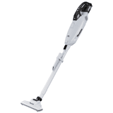 Makita accu steelstofzuiger wit CL002GZ07