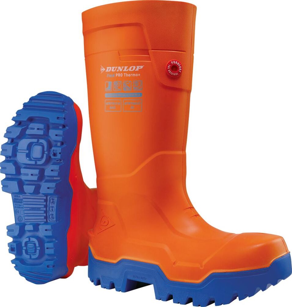 Product afbeelding Dunlop werklaars FieldPRO Thermo+ S5 -47