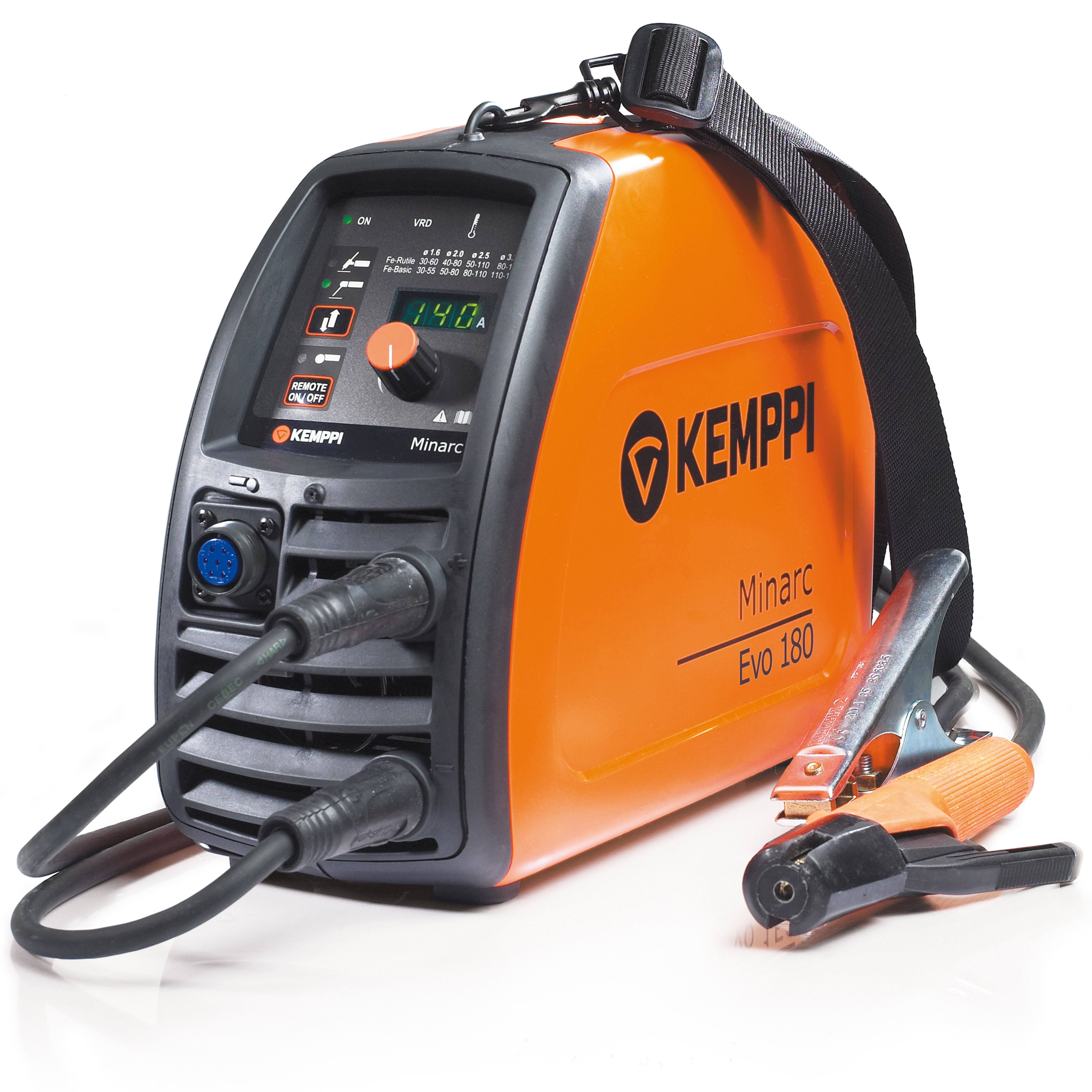 Kemppi Minarc EVO 180-package 230 volt