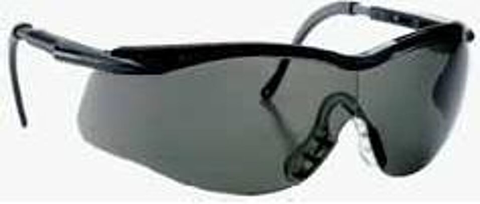 Product afbeelding VH-bril N-Vision T5655 zwart/smoke