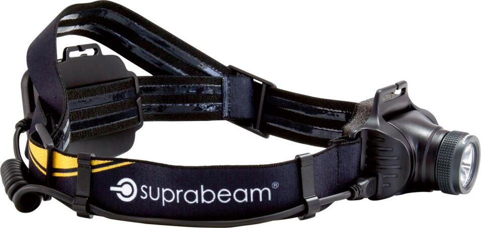 Product afbeelding Suprabeam hoofdlamp V3pro accu