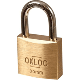 Oxloc hangslot gs ka3003 mess.30mm