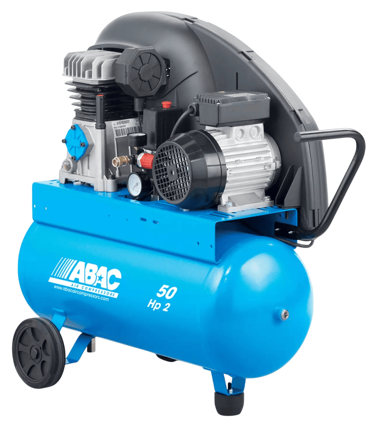 ABAC Compressor EXP A29B 50 CM2 mobiel