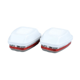 3M Gas-, damp- en deeltjesfilter, A1E1HgP3, 6096