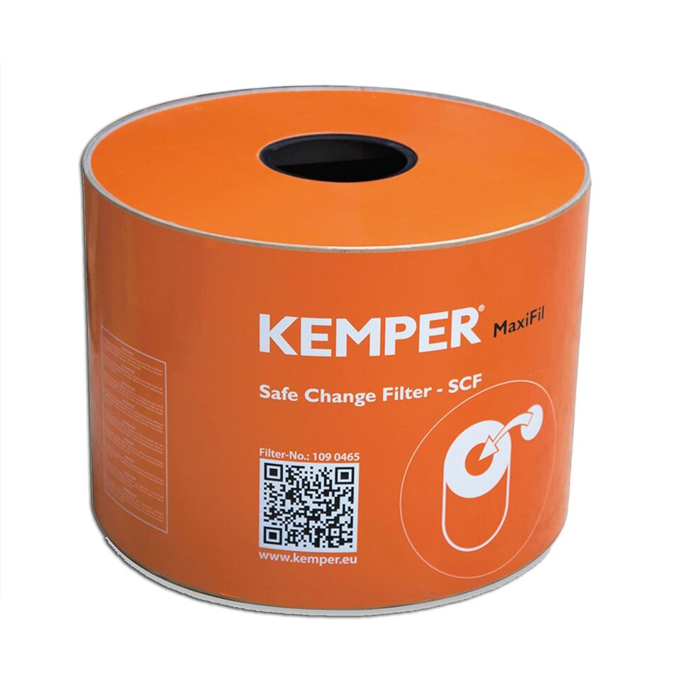 Product afbeelding Kemper MaxiFil Reservefilter 42 m2