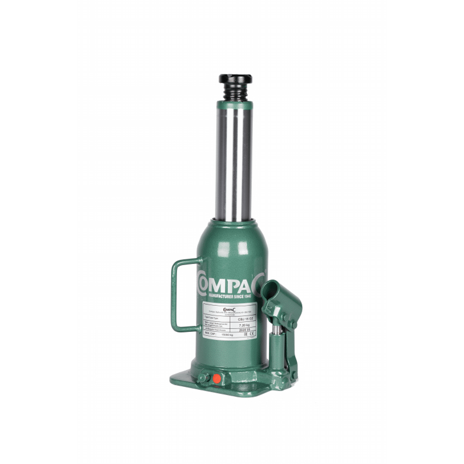 Product afbeelding Compac potcrick hydraulisch       15 ton
