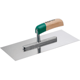 Fortis Pleisterspaan roestvrij 280x130mm