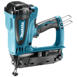 Makita accu gas brad tacker      GF600SE
