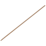 Bezemsteel P2               28.5 x 130cm