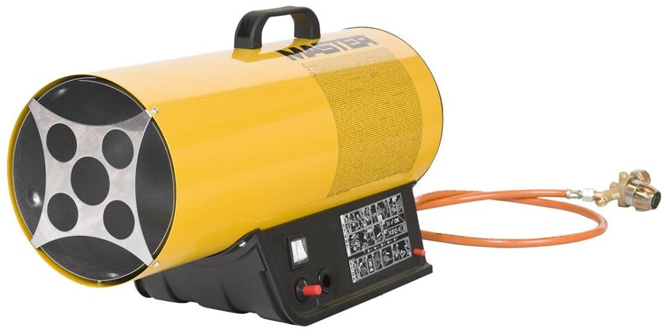 Product afbeelding Master gasheater BLP 17 M