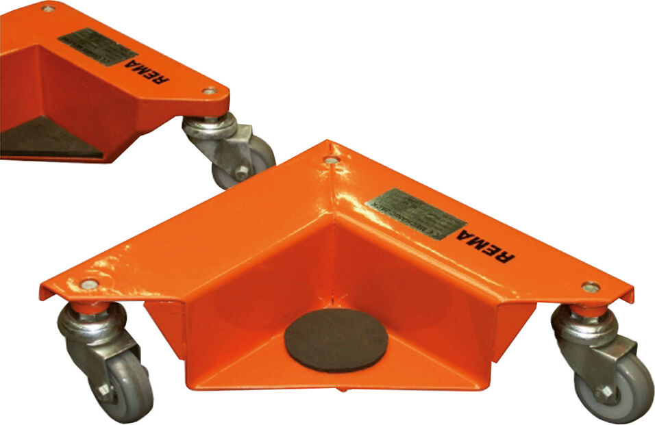 Product afbeelding Rema meubelroller TKV-100K 400 kg