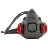 Masker HM 500 Med Elostomer