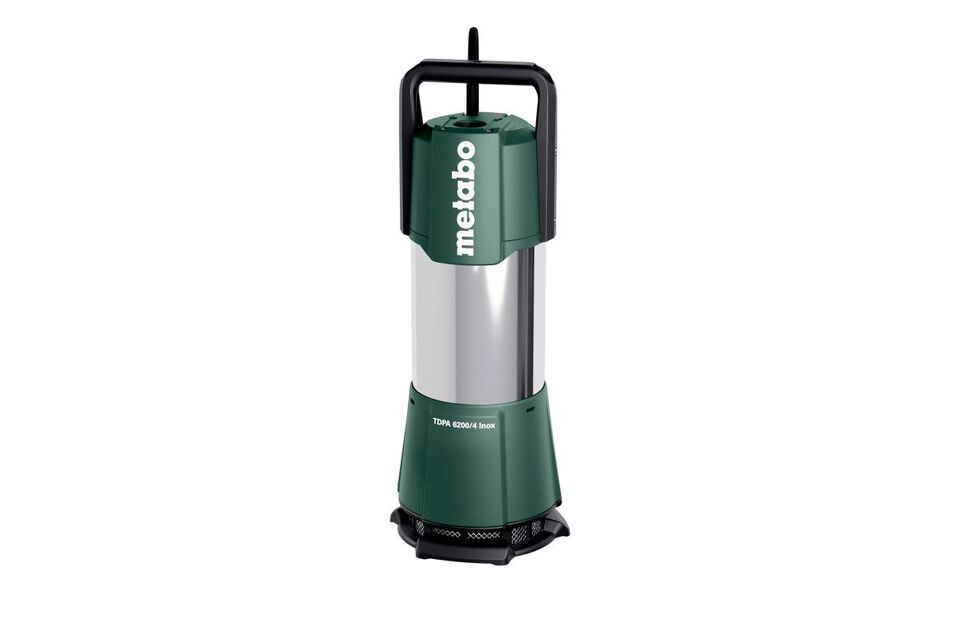 Product afbeelding Metabo dompelpomp TDPA 6200/4 Inox