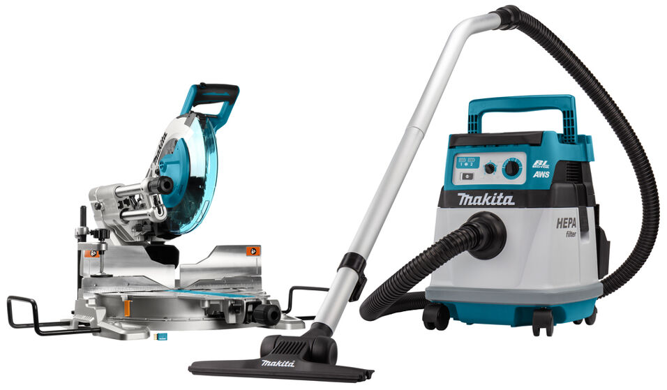 Product afbeelding Makita accu machineset        DLX2379UX1