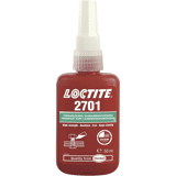 Loctite schroefdraadborging 2701 250 ml