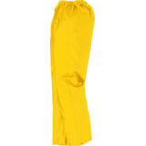 hh regenbroek pu stretch geel
