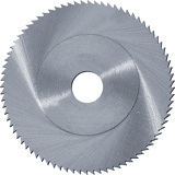 Stark Metaalcirkelzaagblad HSS D1837A 20X2,50X 5 32 Z