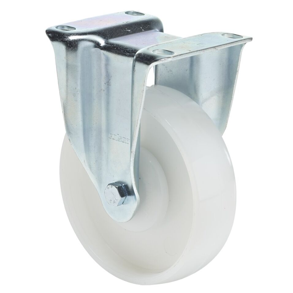 Product afbeelding Colson bokwiel FSPN met topplaat 100 x 30mm 250kg