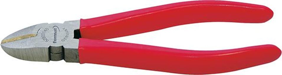 Product afbeelding Format Zijsnijtang Staal gepolijst, dompelisolatie 180mm