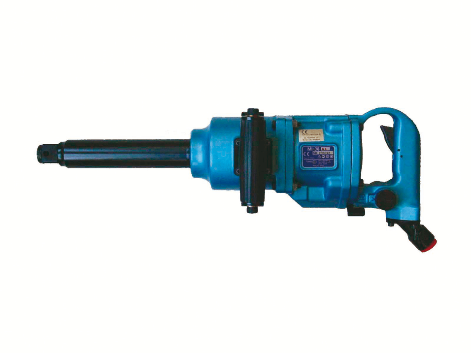 Product afbeelding Toku Slagmoersleutel 1" - MI-38ELR