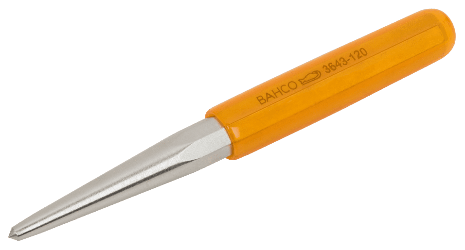Product afbeelding Bahco centerpunt            3643 4x120mm