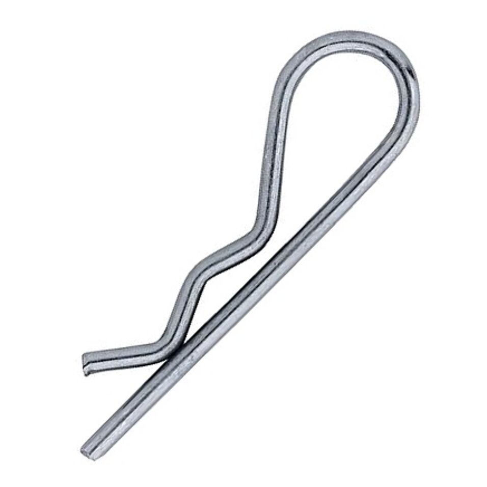 Product afbeelding Borgveer enkel Elvz 310-06E 6 mm