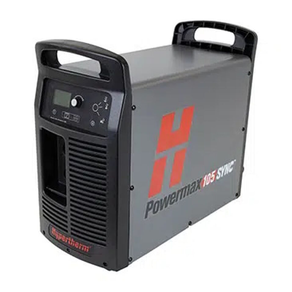 Product afbeelding Hypertherm Plasmasnijmachine Powermax 105 SYNC CPC