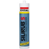 Soudal siliconenkit Silirub S beige 310 ml