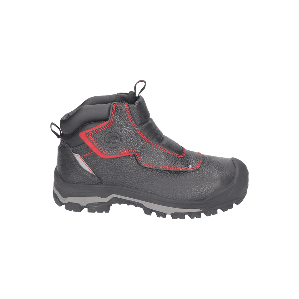 Product afbeelding Bata werkschoen Stur Scoria W s3 maat 46 grijs/zwart