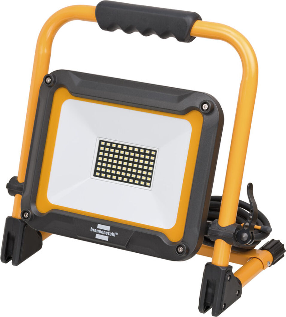 Product afbeelding BRENNENSTUHL MOBILE LED-BOUWLAMP JARO 5050 M 4400LM, 50W, IP65, 5 meter snoer
