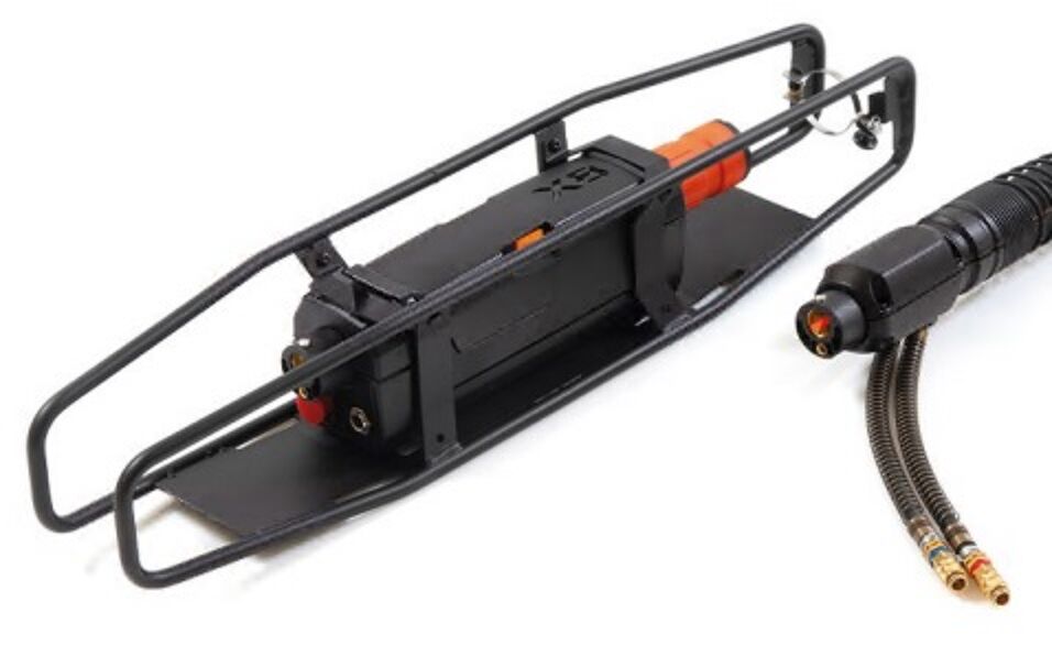 Product afbeelding Kemppi X8 supersnake GT02XW 10m ss/al