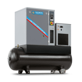 Creemers compressor RCA 2.2 200 CD FREQ 10 bar