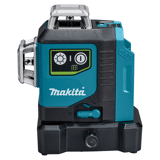 Makita accu kruislijn laser      SK700GD
