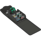 Wera Kraftform Stubby 1 schroevendraaier set in etui