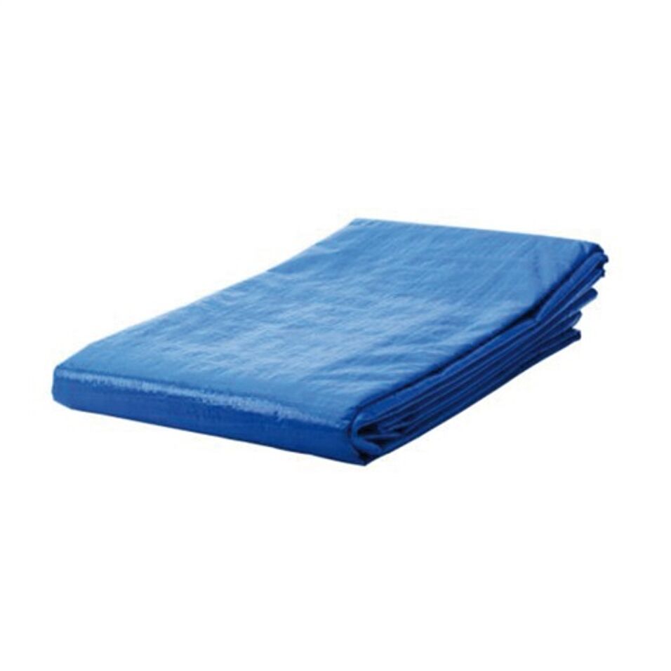 Product afbeelding Kelfort dekkleed blauw 130 gram, afmeting 8x10 meter