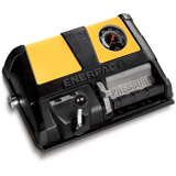 Enerpac Hydraulische voetpomp 1 l dub. xa11vg