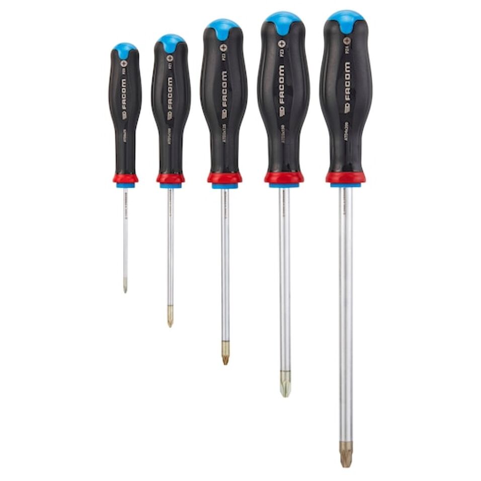 Product afbeelding Facom schroevendraaierset atd.j5 5dlg