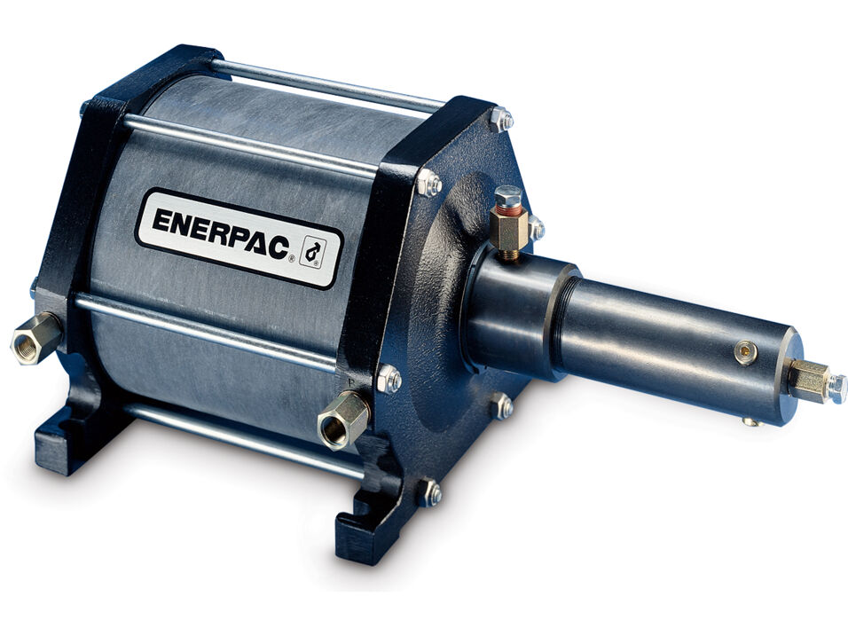 Product afbeelding Enerpac hydrailische lucht booster AHB66